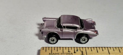 '58 Cadillac Mark IV Purple Seville Cadillac Galoob Micro Machines Rare Vintage