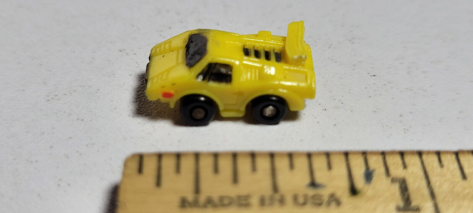 Lamborghini Countach Insiders Mini Ultrasmall Galoob Micro Machines Rare Vintage