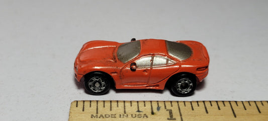 Chrysler 300 Concept Red Galoob Micro Machines Rare Vintage