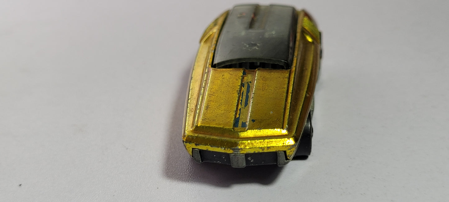 Whip Creamer Yellow Hot Wheels Redline Rare Vintage