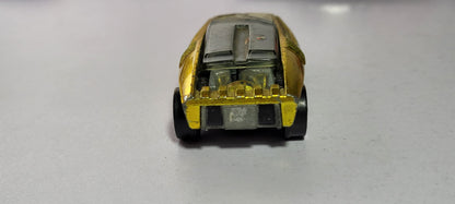 Whip Creamer Yellow Hot Wheels Redline Rare Vintage