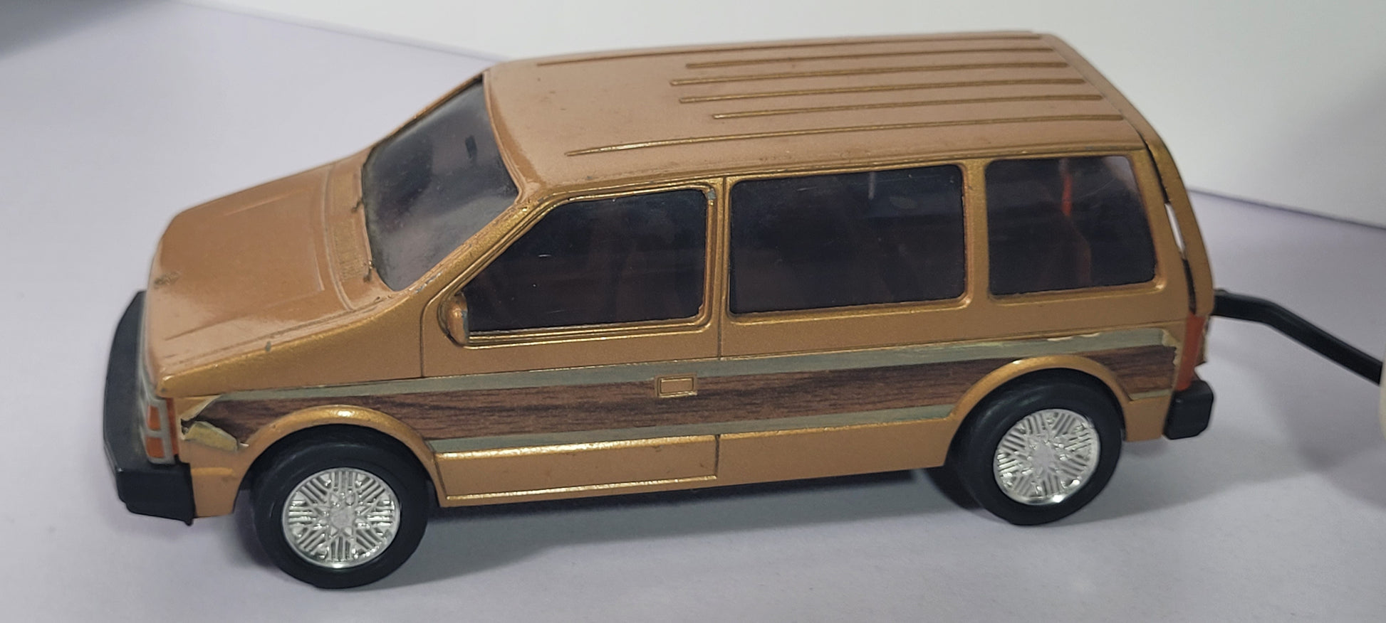 Plymouth Voyager Magic Wagon Promo Diecast Minivan