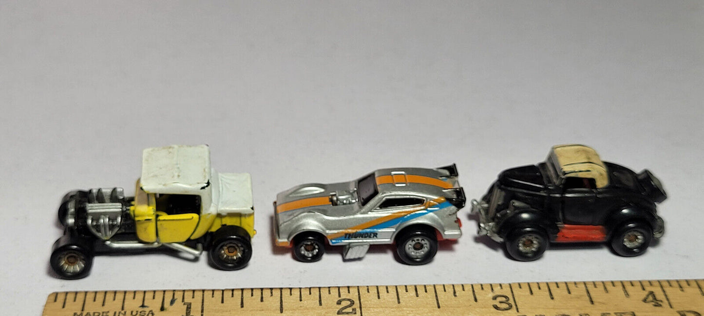 Deluxe 36 Ford T-Pickup Arrow Collection IV 4 Galoob Micro Machines Rare Vintage